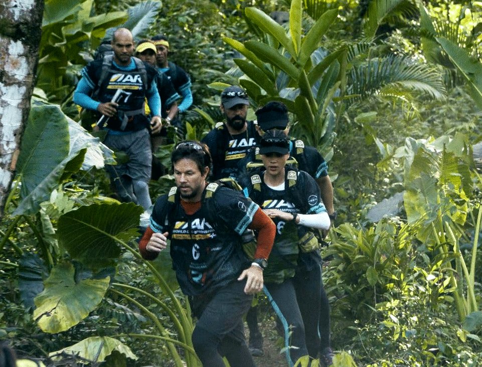 Photo from the movie Arthur the King