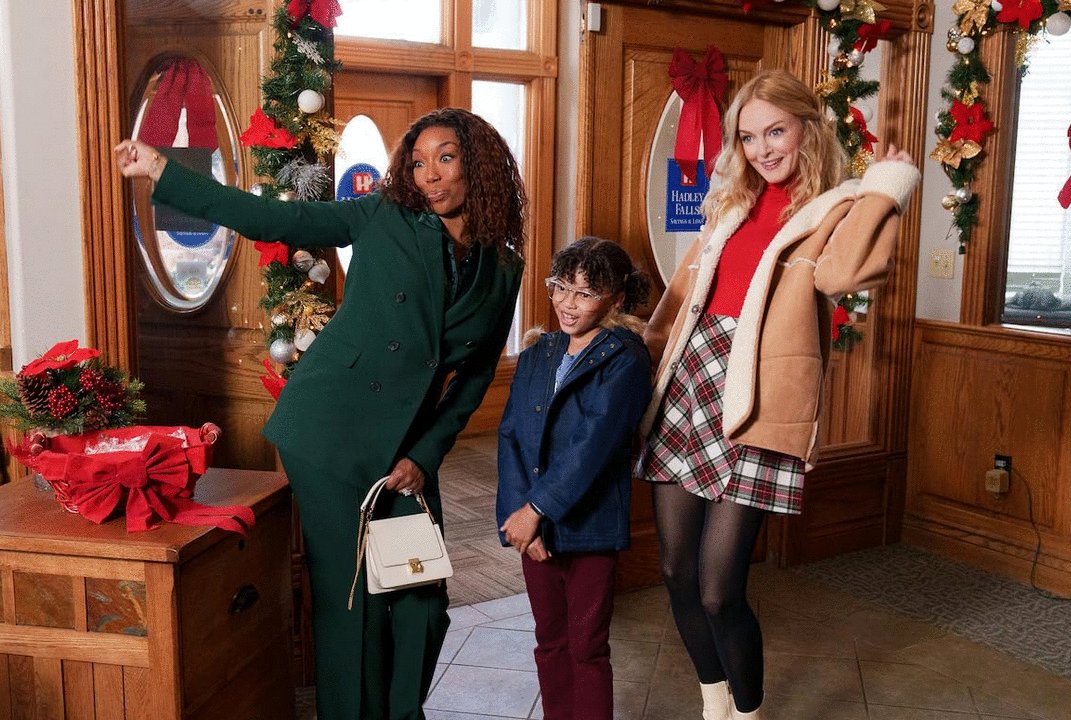 Photo du film Best. Christmas. Ever.