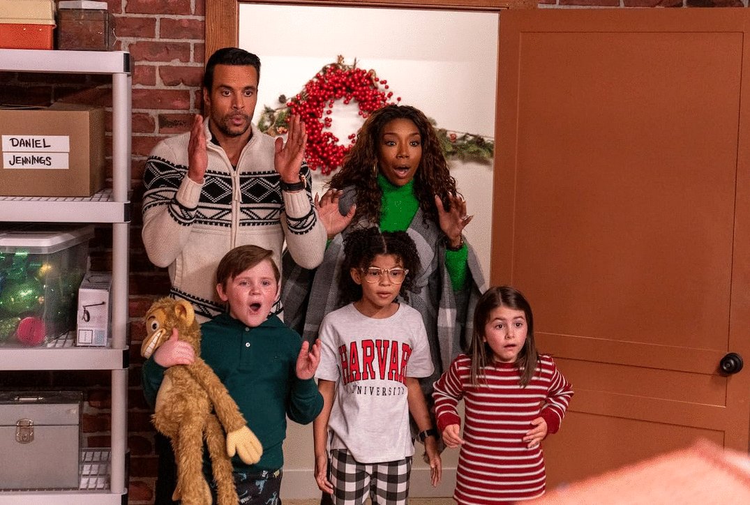 Photo du film Best. Christmas. Ever.