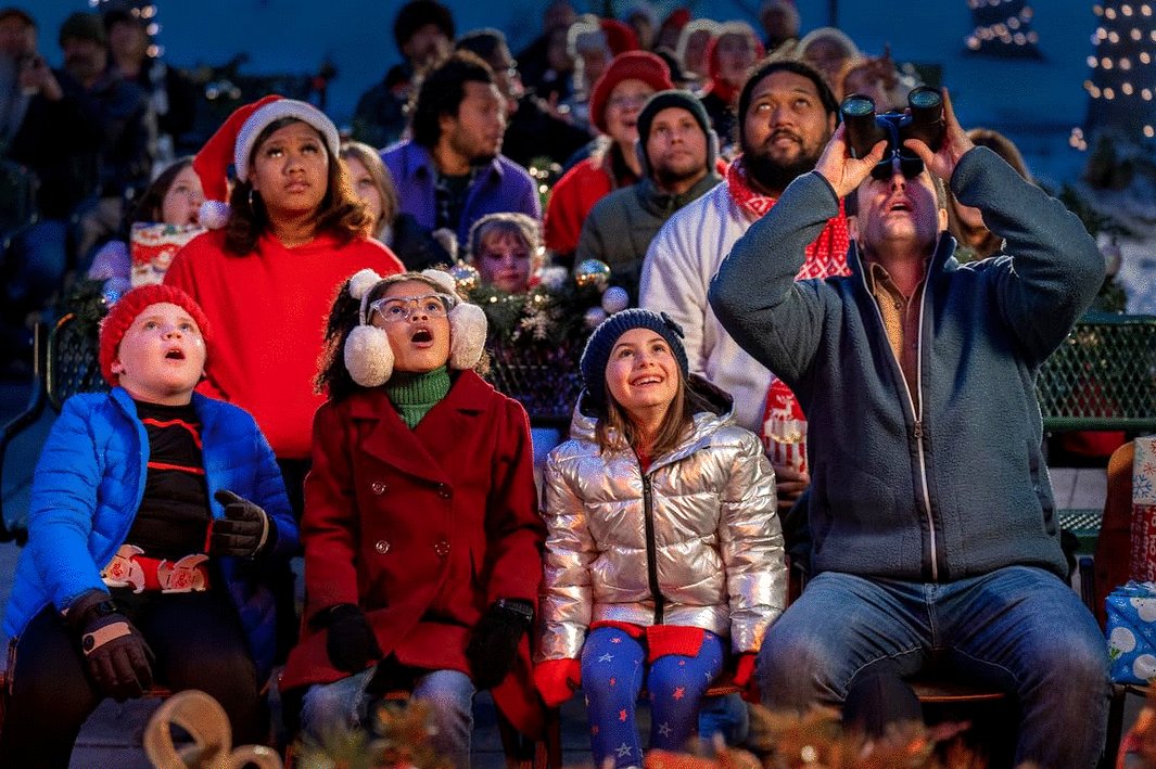 Photo du film Best. Christmas. Ever.