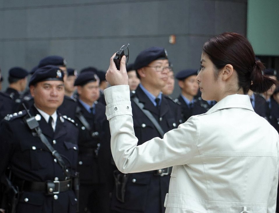 Photo from the movie Breaking News