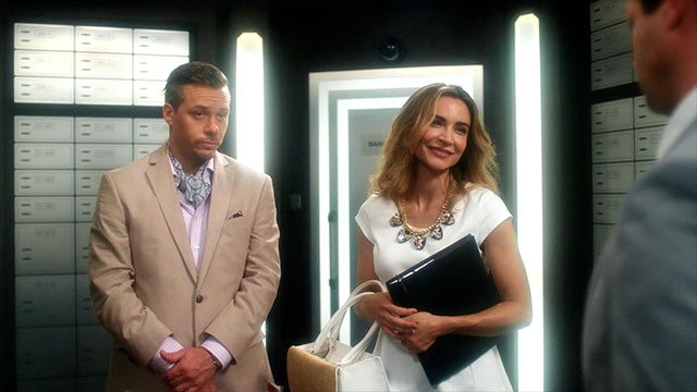 Photo from the movie Carter & June