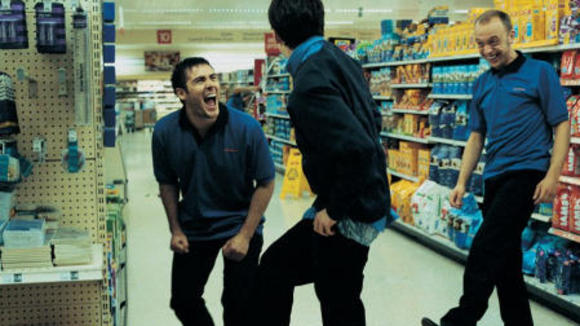 Photo du film Cashback v.f.