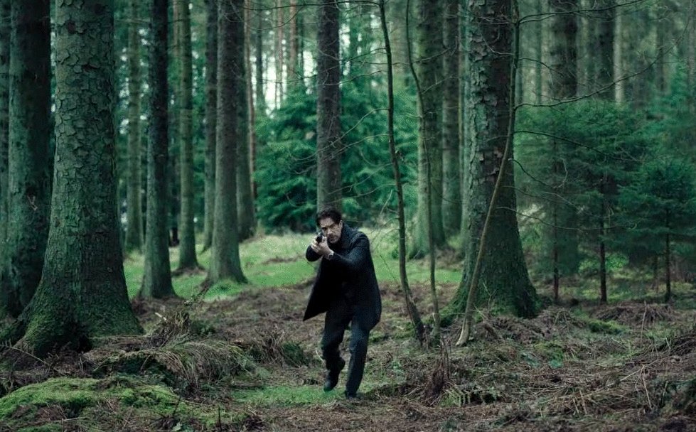 Photo du film Damaged