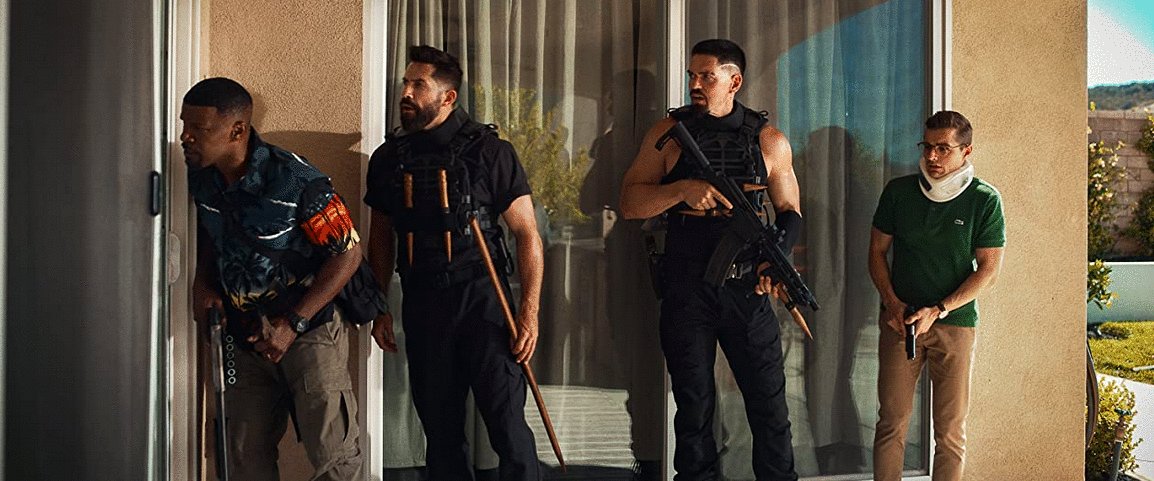 Photo from the movie Day Shift