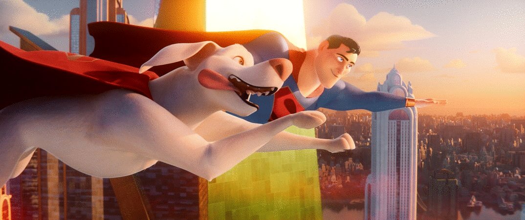 Photo from the movie DC League of Super-Pets