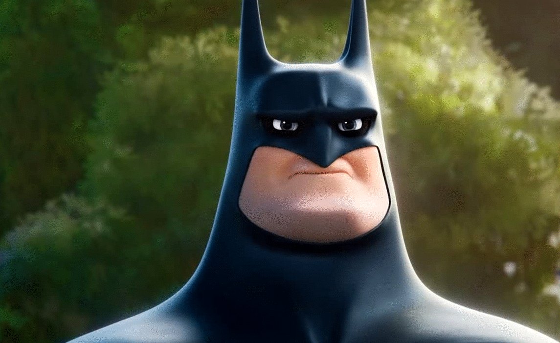 Photo from the movie DC League of Super-Pets