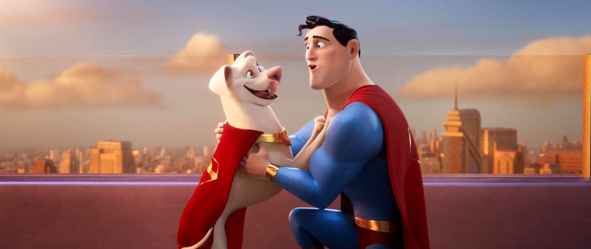 Photo from the movie DC League of Super-Pets