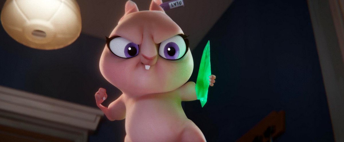 Photo from the movie DC League of Super-Pets