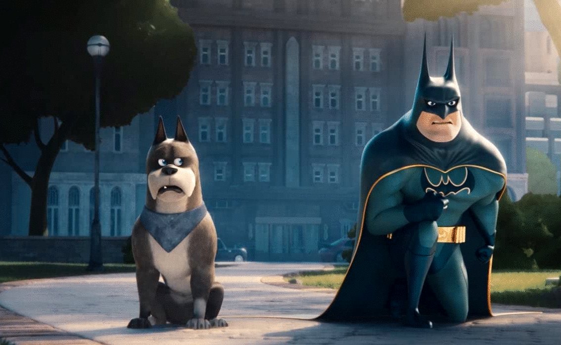 Photo from the movie DC League of Super-Pets