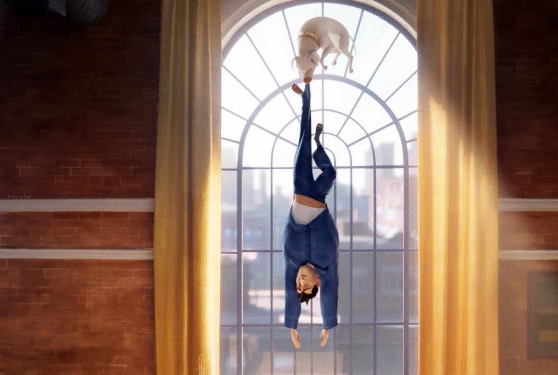 Photo from the movie DC League of Super-Pets