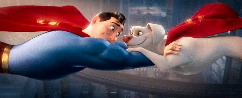 Photo from the movie DC League of Super-Pets
