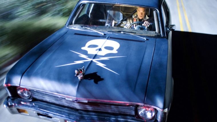 Photo from the movie Death Proof
