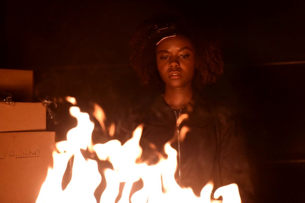 Photo from the movie Deidra & Laney Rob a Train