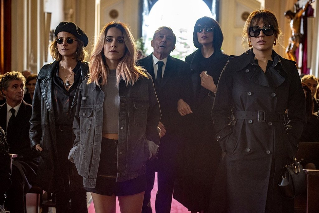 Photo du film A pesar de todo