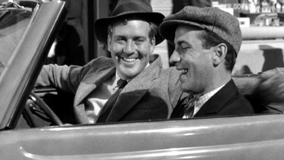 Photo du film The Fearmakers