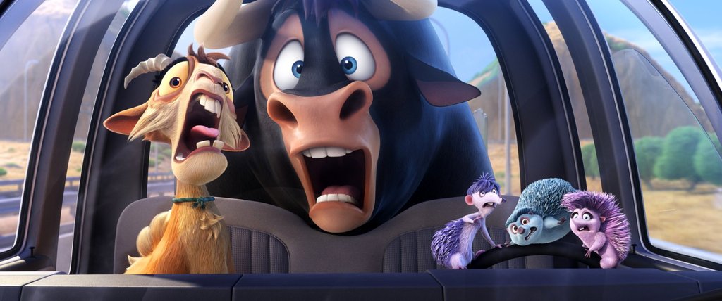 Photo from the movie Ferdinand