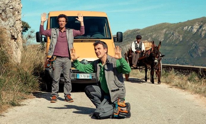 Photo du film Incastrati