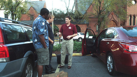 Photo from the movie God's Not Dead