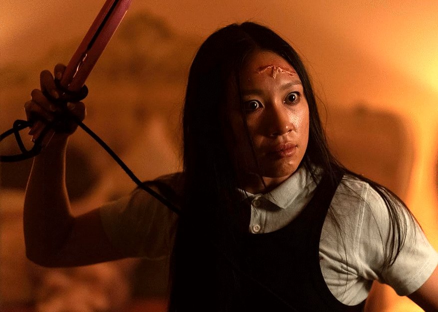 Photo from the movie Grafted [2024]