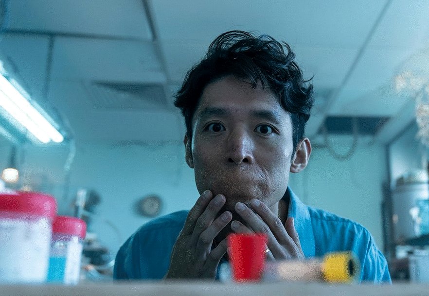 Photo from the movie Grafted [2024]