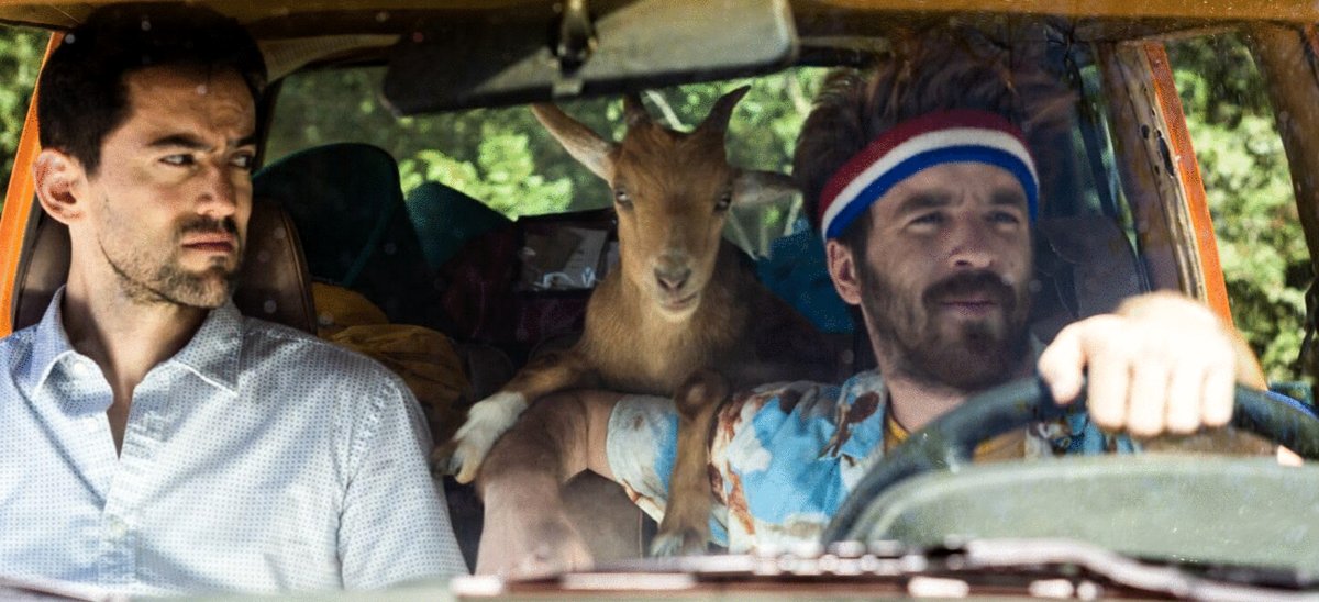 Photo du film Half Brothers