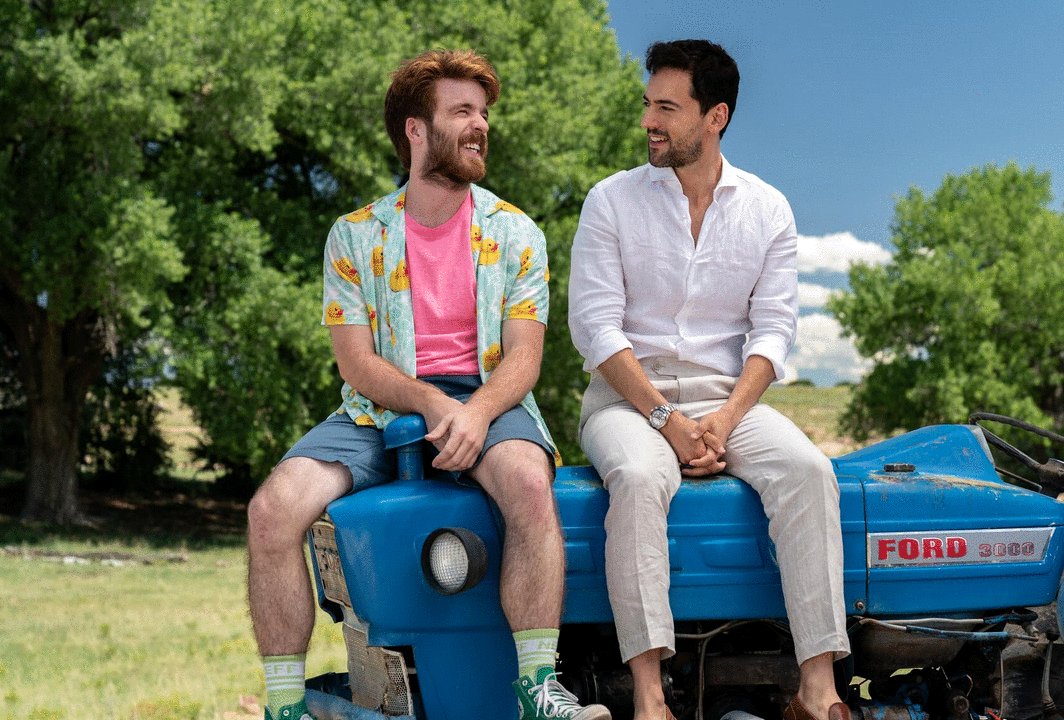 Photo du film Half Brothers