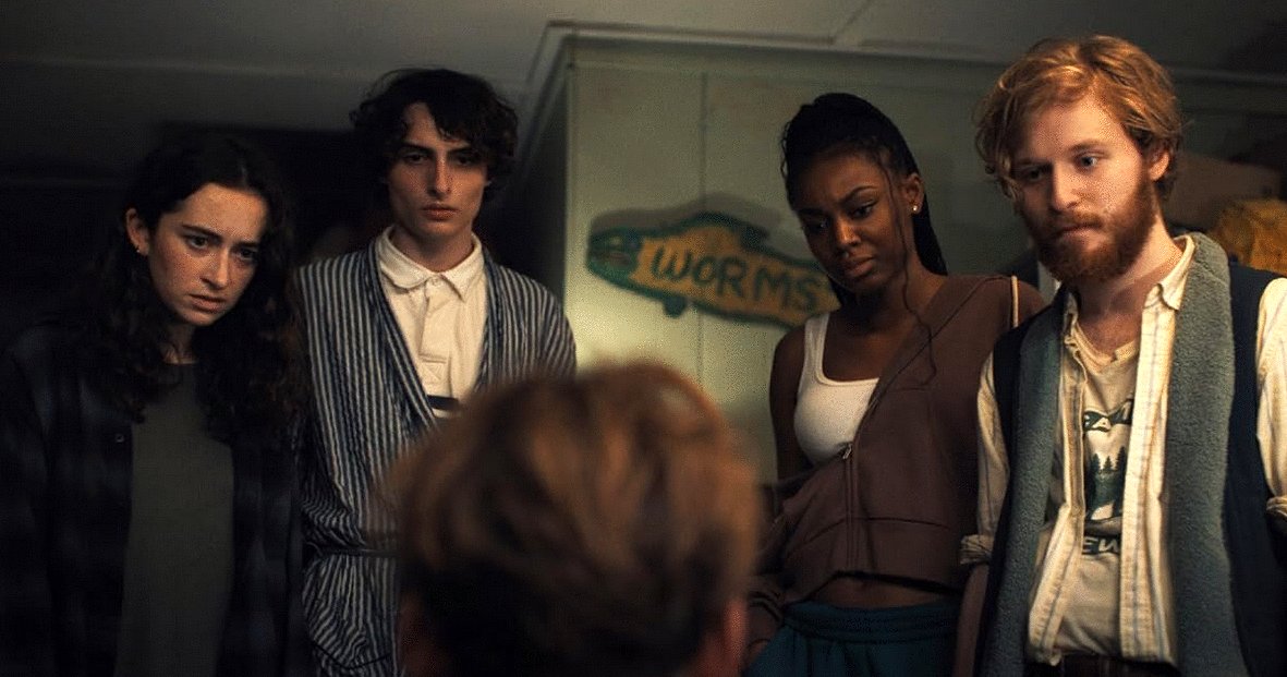 Photo du film Hell of a Summer