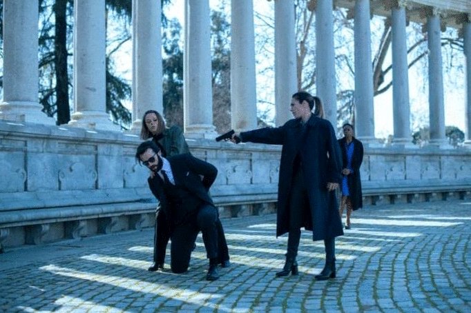 Photo du film In from the Cold