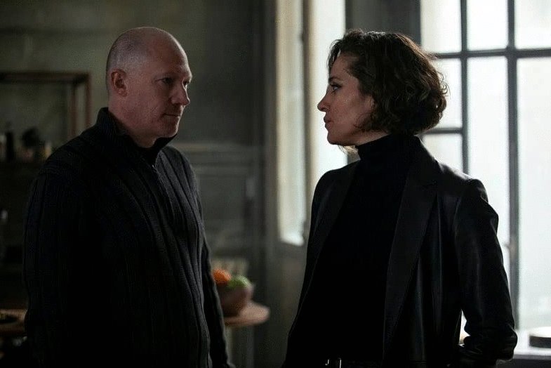 Photo du film In from the Cold