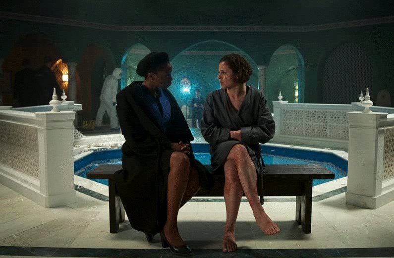 Photo du film In from the Cold