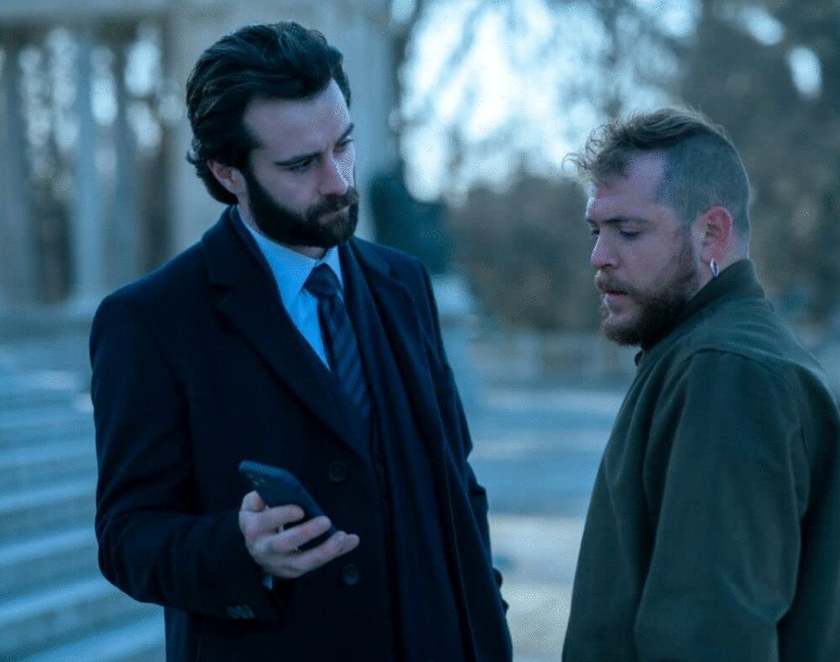 Photo du film In from the Cold