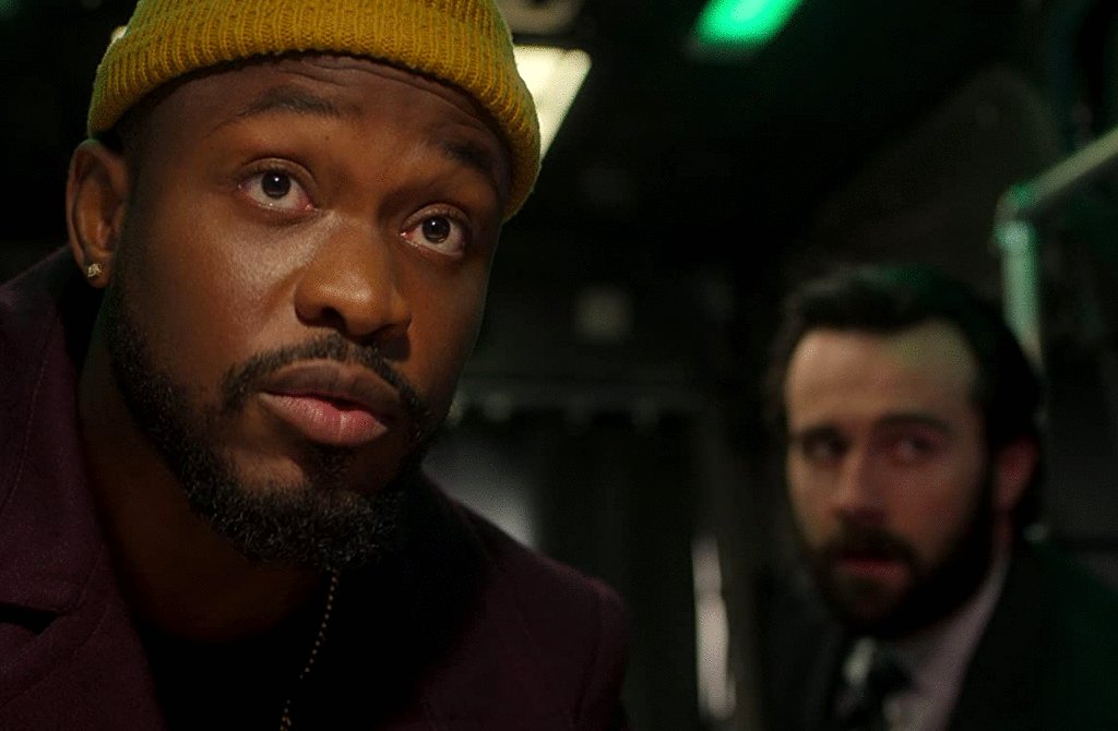 Photo du film In from the Cold