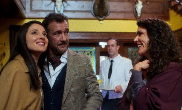 Photo du film In from the Cold