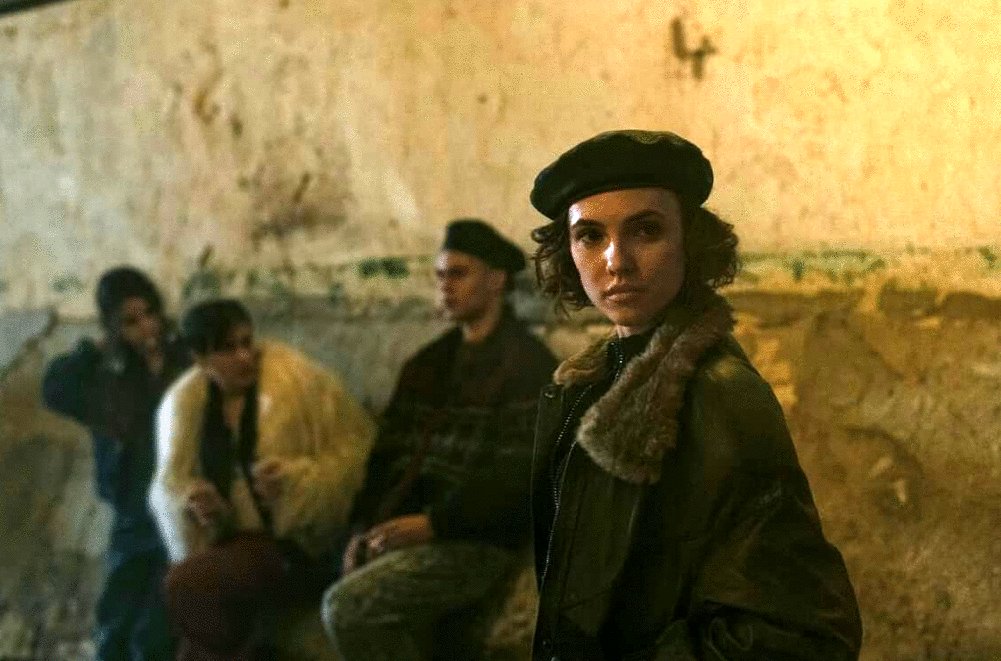 Photo du film In from the Cold