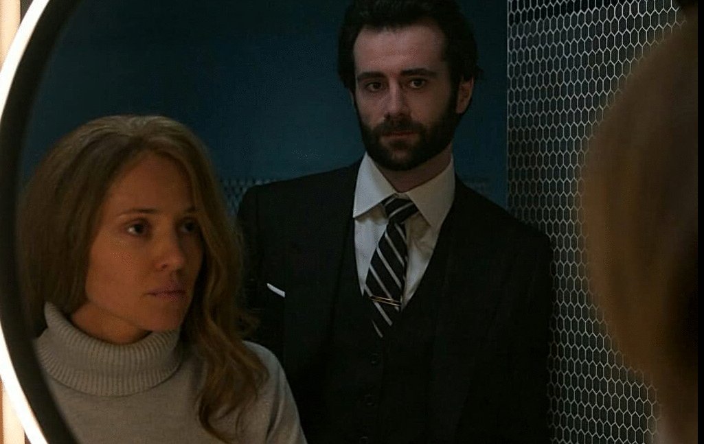 Photo du film In from the Cold