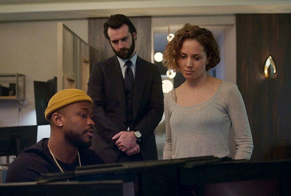 Photo du film In from the Cold