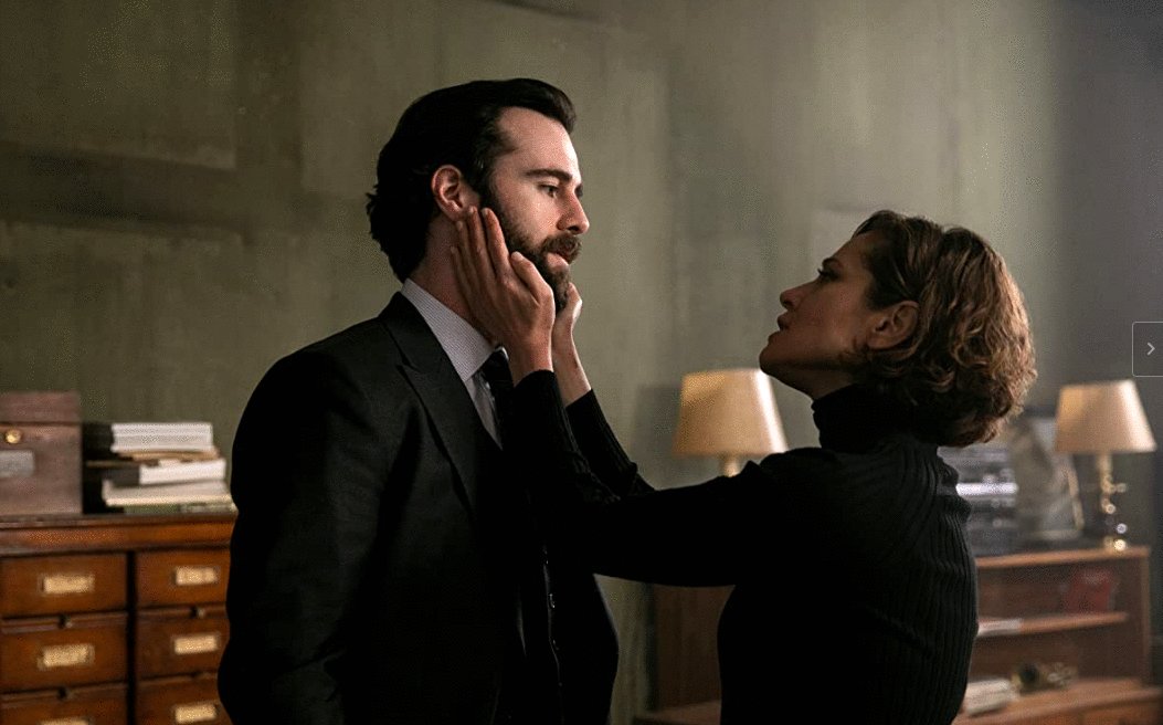 Photo du film In from the Cold