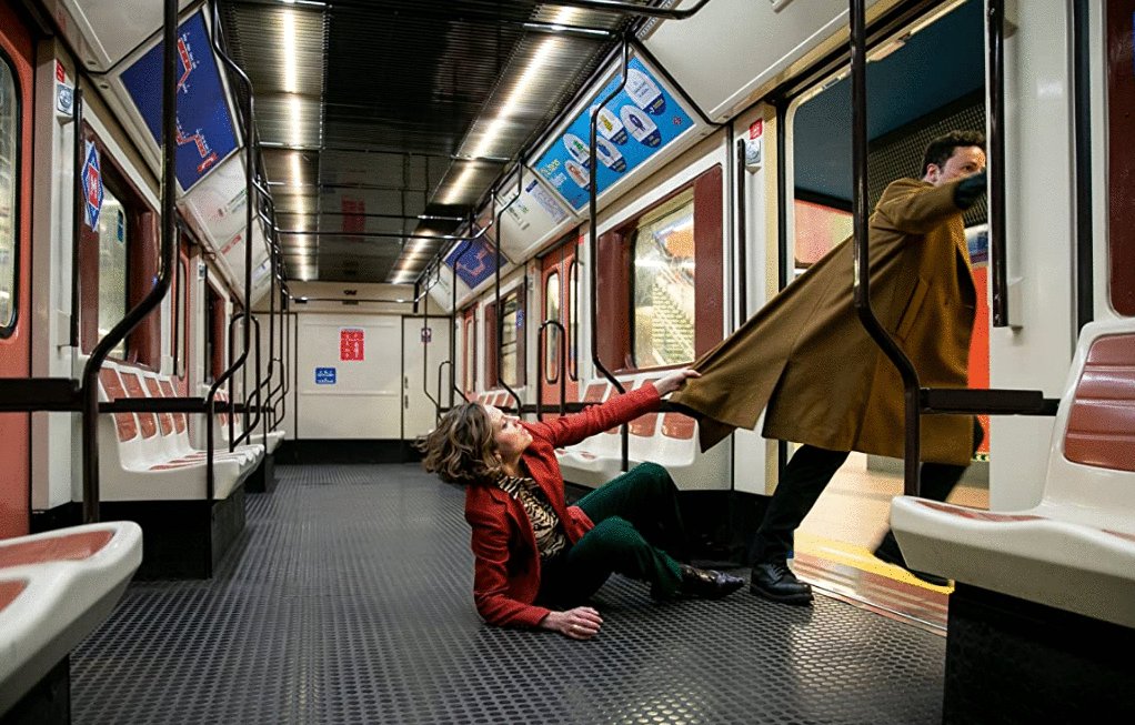 Photo du film In from the Cold