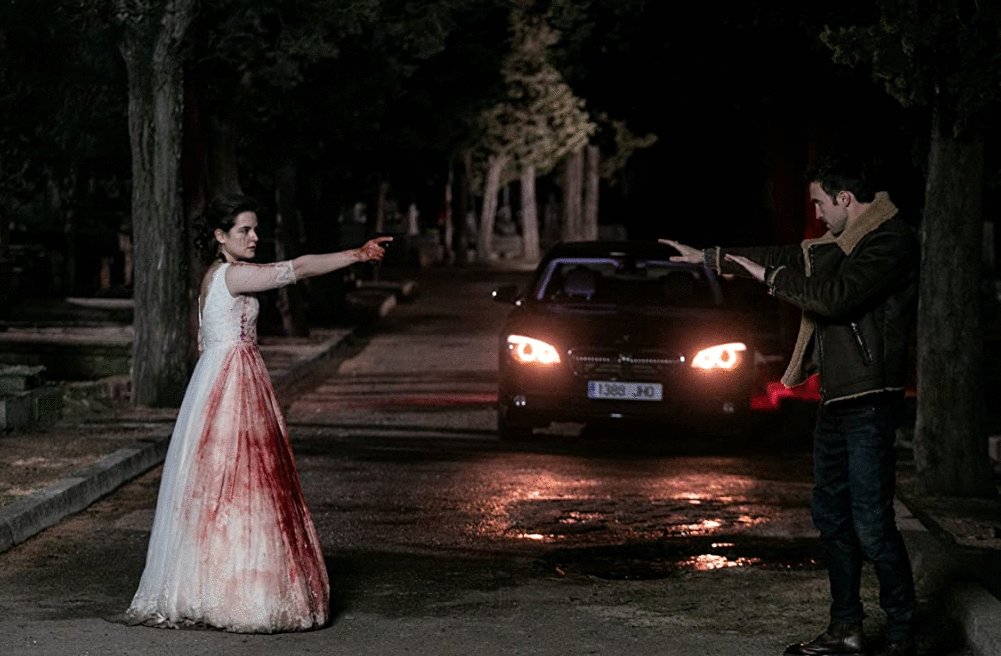 Photo du film In from the Cold