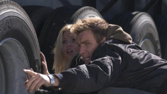 Photo du film L'île