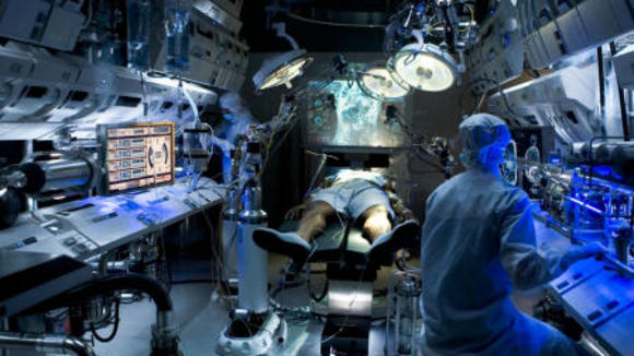 Photo du film L'île