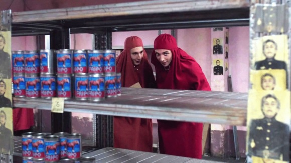 Photo from the movie Jacky in the Kingdom of Women