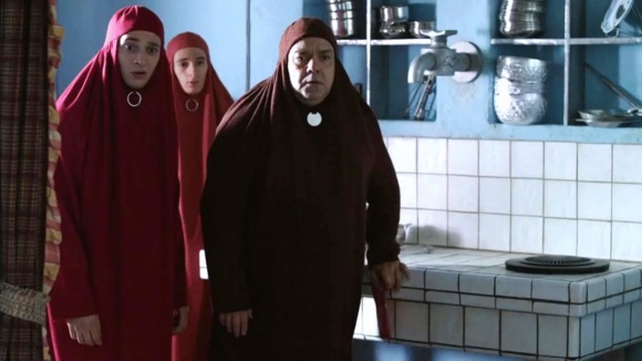 Photo from the movie Jacky in the Kingdom of Women