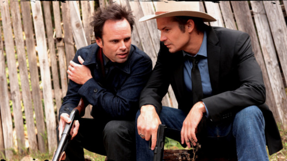 Photo du film Justified