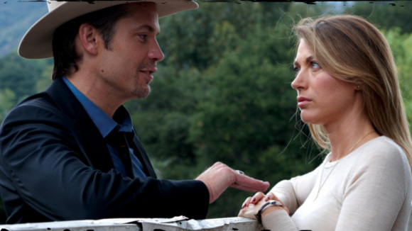 Photo du film Justified