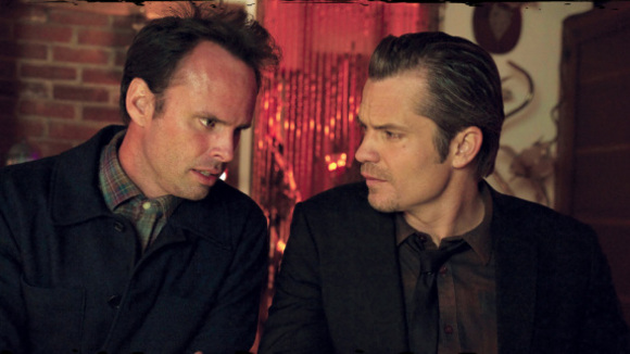 Photo du film Justified