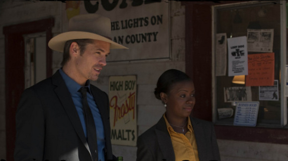 Photo du film Justified