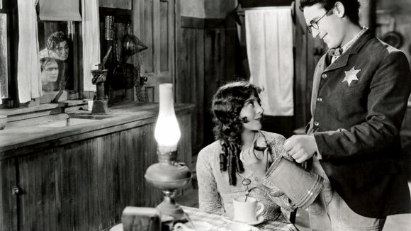 Photo from the movie The Kid Brother