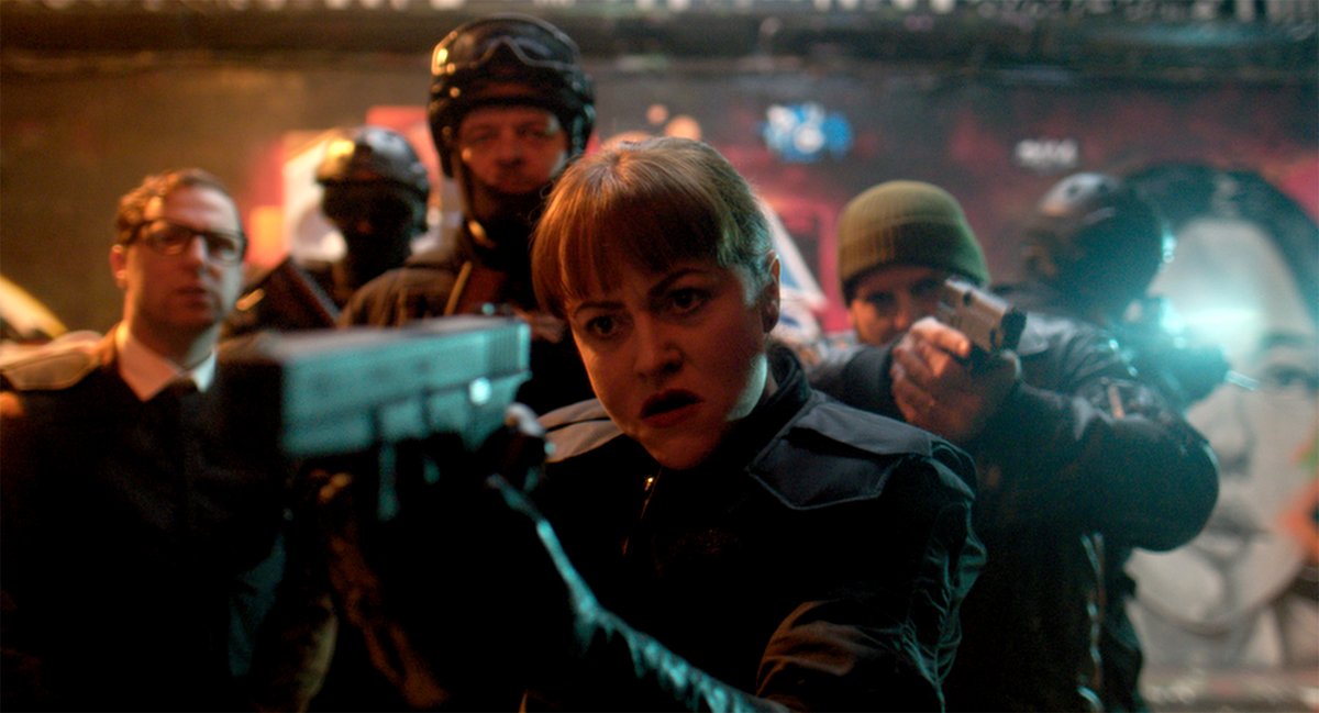 Photo du film Knuckledust